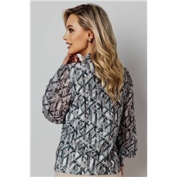 Блузка женская  7059/17/Мокко