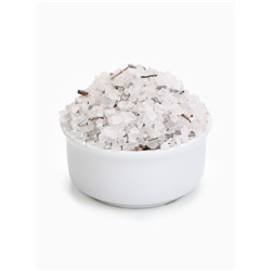 Соль для ванны с лепестками лаванды, 370 г