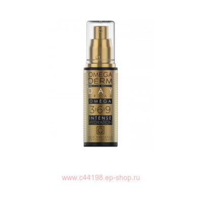 OMEGADERM КРЕМ ДНЕВНОЙ OMEGA 3-6-9 интенс. УВЛАЖНЕНИЕ 50МЛ