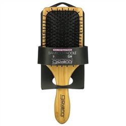 Giovanni, Bamboo Paddle Hairbrush, 1 Brush