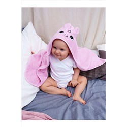 Полотенце детское текстильное для девочек PLAYTODAY, 851323