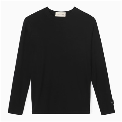 Лонгслив женский MIST, Base, размер onesize, чёрный