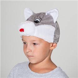 Шапка карнавальная «Кот», р-р. 52-54 см