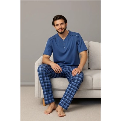 Костюм мужской Клетка