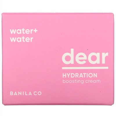 Banila Co., Dear Hydration Boosting Cream, 1.69 fl oz (50 ml)