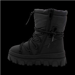 Дутики Q852-1 черные