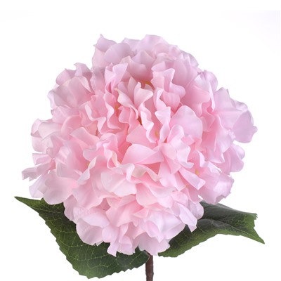 Цветок искусственный Гортензия 60 см / GT41-30 /уп 48/480/ (Розовый)