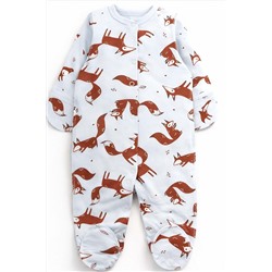 Комбинезон футер 2х нитка начёс YOULALA, 1233609