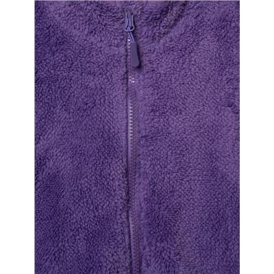 Куртка трикотажная для девочек