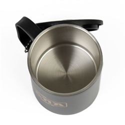 Термокружка «Лучший папа в мире», 180 мл, с компасом