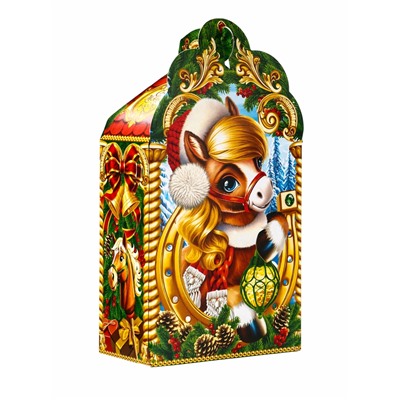 Сладкий новогодний подарок «Злата», детский, 450 г