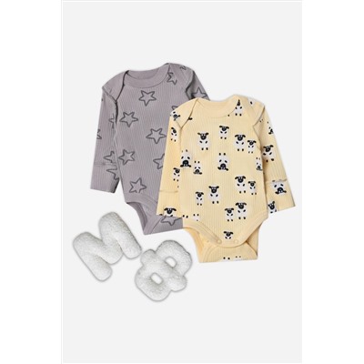 Боди детское (2шт.) MARK FORMELLE, 1234656