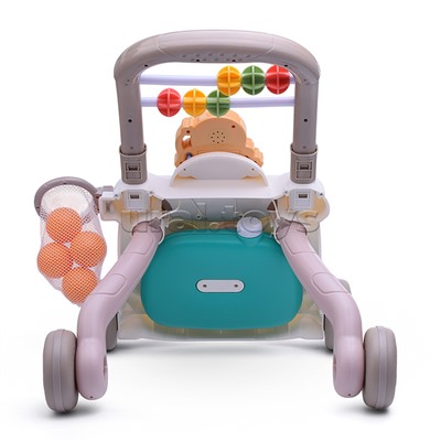 Игровой центр-Каталка "Лёвушка" в коробке