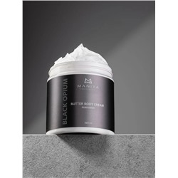 MANITA Парфюмированный крем-баттер для рук и тела / Butter Body Cream Black Opium, 500 мл 28435