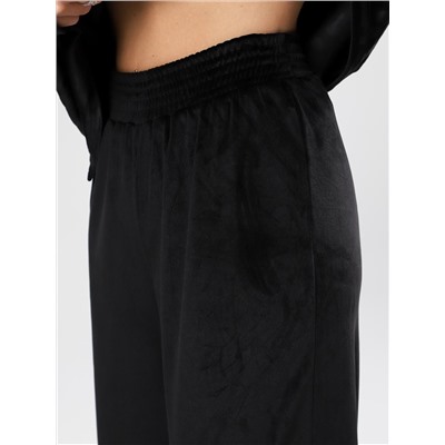 Чарлот-Жаккард - костюм черный