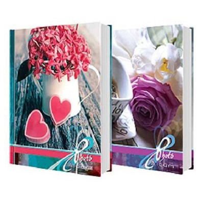 Фотоальбом 10х15 на 200 фотографий  IA-200PP серия 016 любовь Image Art