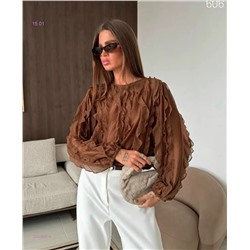 Блузка бронь 2050897-4