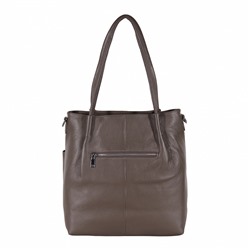 Сумка 8509VG gray Vitelli Grassi