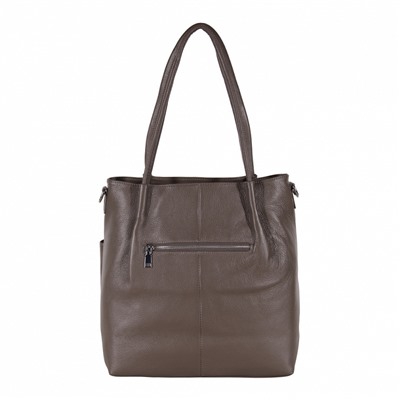 Сумка 8509VG gray Vitelli Grassi