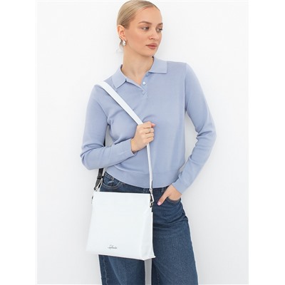 Сумка 98360 white Velina Fabbiano-Safenta