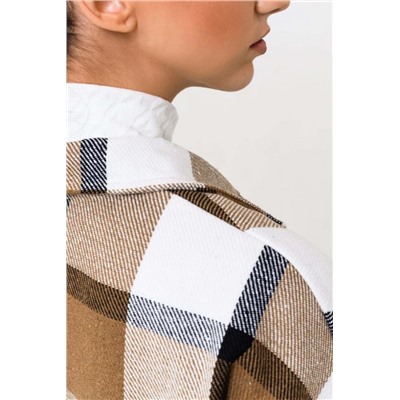 Джемпер 62017 (Кофе)