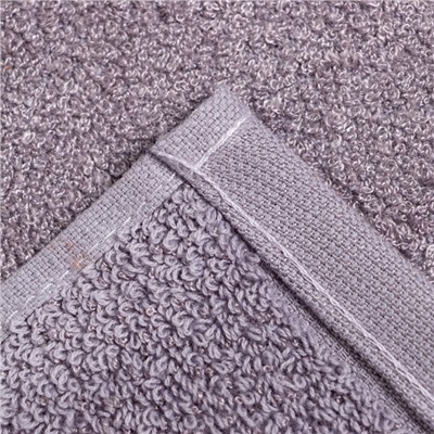 Набор новогодний подарочный кухонный «Ho-Ho-Ho» : полотенце 30×60, лопатка, кисть, губка