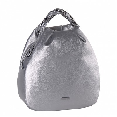 Рюкзак 6213-1 silver Velina Fabbiano-Safenta