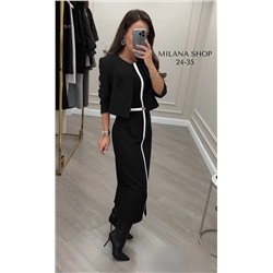 Платье с пиджаком 2051038-1