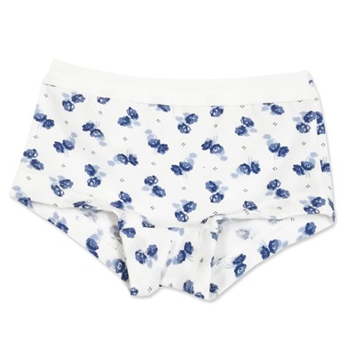 0501 Трусы шорты для девочки многоцвет LADONZA