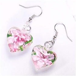 Серьги на крючках арт. 13 4617 (id 286457)