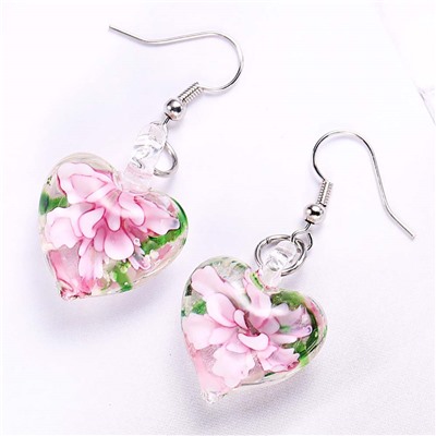 Серьги на крючках арт. 13 4617 (id 286457)