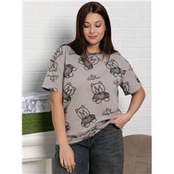 LT Collection Футболка Б15371-20М
