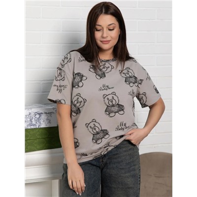LT Collection Футболка Б15371-20М