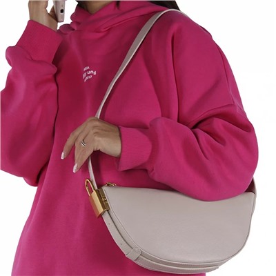 Сумка 3366-1Q beige Polina&Eiterou