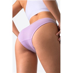 Женские трусы-слипы в рубчик 5шт. Happyfox