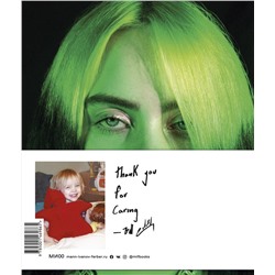 Эксмо Билли Айлиш "Billie Eilish"