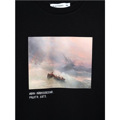 PLAYTODAY Толстовка 12631016