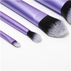 Кисти для макияжа «Самой прекрасной», 5 шт., BEAUTY FOX