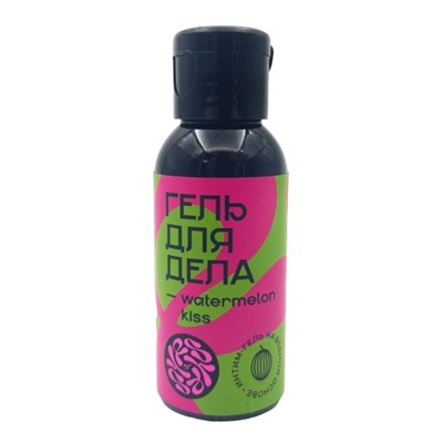 Лубрикант на водной основе YESORYES  Гель для дела - Watermelon kiss  - 50 мл.