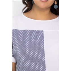 Блуза LADY TAIGA, 1120506