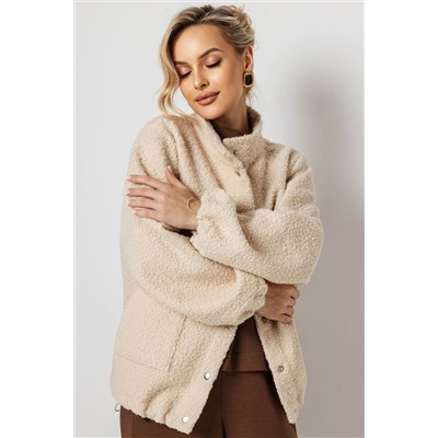 Жакет женский  4491/01/Молочный