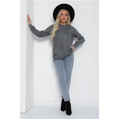 Свитшот Верена (серый) Б14168-5М