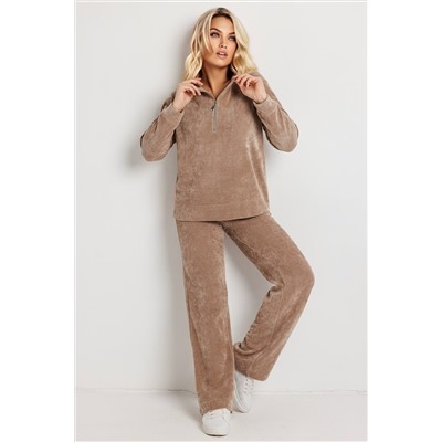 Брюки женские  153/08/Бежевый