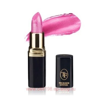 Triumph Помада для губ тон 55 цветок сирени Color Rich Lipstick CZ06