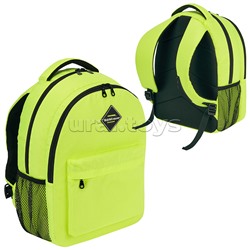 Рюкзак "EasyLine" с двумя отделениями 20L Neon® Yellow