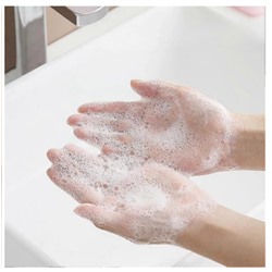 Мыло одноразовое. Гигиенический набор в дорогу. 50 листов в пачке