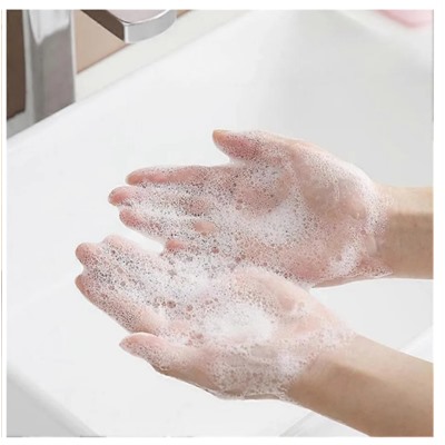 Мыло одноразовое. Гигиенический набор в дорогу. 50 листов в пачке