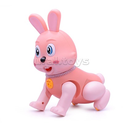 Развивающая игрушка "Заяц" в коробке