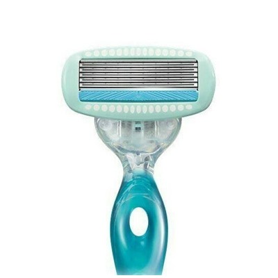 Станок для бритья Schick (Wilkinson Sword) Hydro Silk-5 (+1 кассета) для женщин