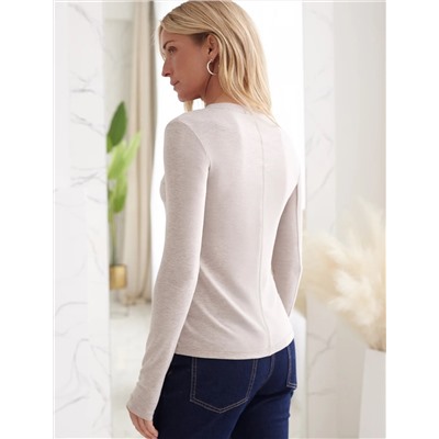 VILATTE Джемпер D49.116